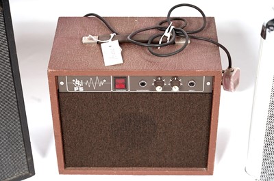 Lot 47 - Three amplifiers