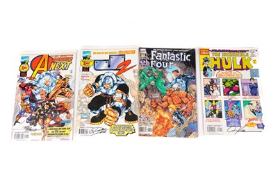 Lot 345 - Marvel Limited Editions