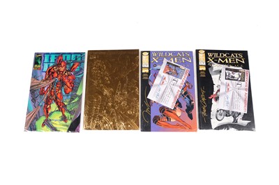 Lot 375 - Marvel Limited Editions