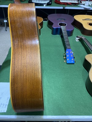 Lot 250 - A 1979 Martin D28