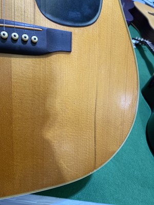 Lot 250 - A 1979 Martin D28