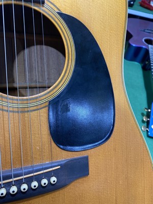 Lot 250 - A 1979 Martin D28