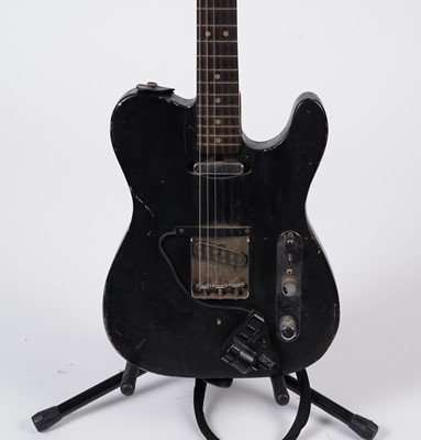 Lot 277 - A 1972 Fender Telecaster