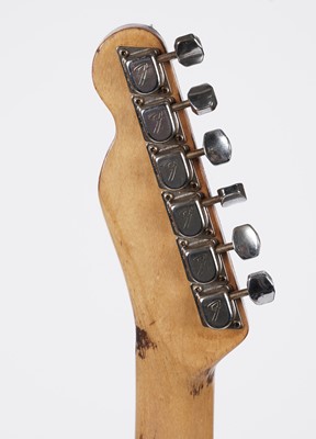 Lot 277 - A 1972 Fender Telecaster