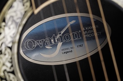 Lot 115 - An Ovation Legend 1767