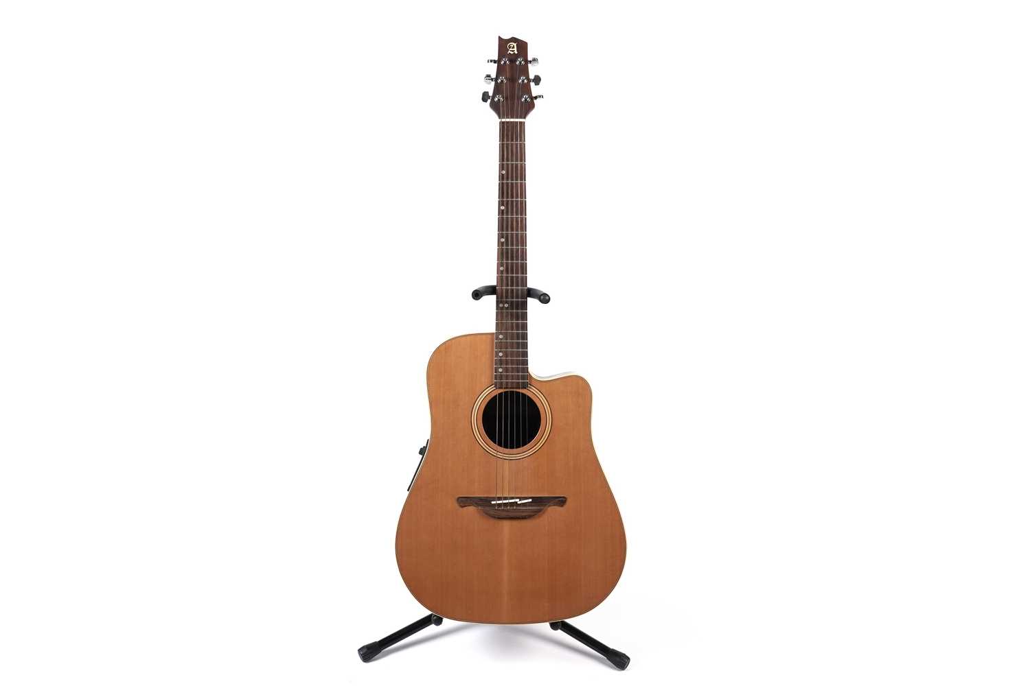 Lot 279 - An Alhambra NW CW 1-Elec guitar