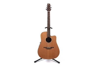Lot 279 - An Alhambra NW CW 1-Elec guitar