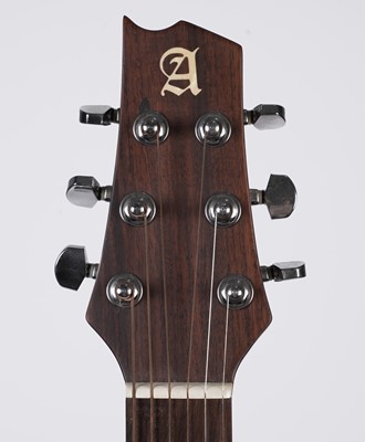 Lot 279 - An Alhambra NW CW 1-Elec guitar