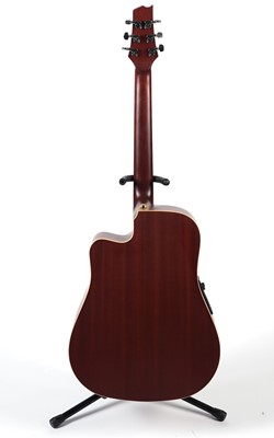 Lot 279 - An Alhambra NW CW 1-Elec guitar