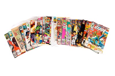 Lot 392 - Marvel Comics