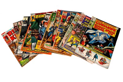 Lot 353 - Marvel Comics