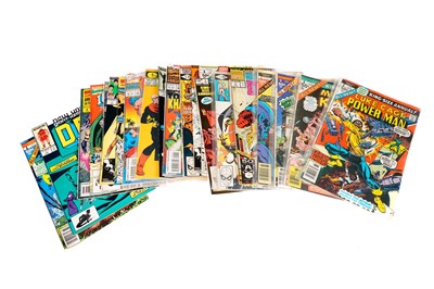 Lot 146 - Giant-Size and King-Size Annuals by Marvel