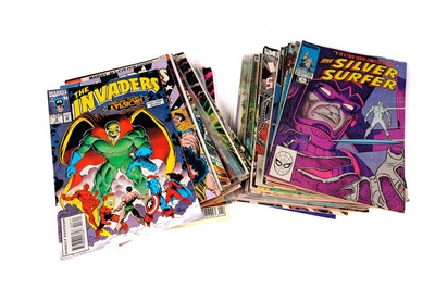 Lot 505 - Marvel Comics