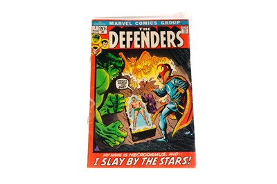 Lot 398 - The Defenders by Marvel Comics