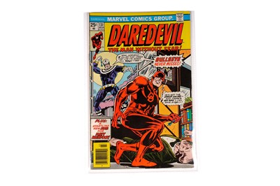 Lot 82 - Daredevil No.131 by Marvel Comics