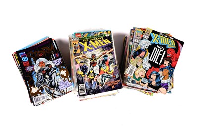 Lot 317 - Marvel Comics