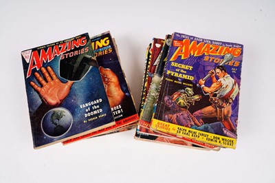 Lot 31 - Amazing Stories Pulp Magazine