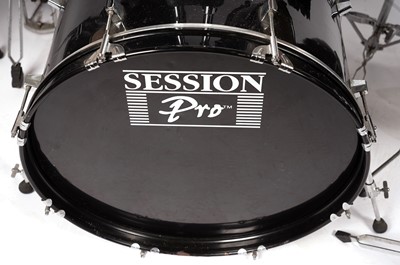 Lot 74 - A Session Pro drum kit