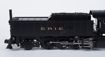 Lot 22 - MTH 0-gauge 2-8-8-8-2 Triplex locomotive and tender