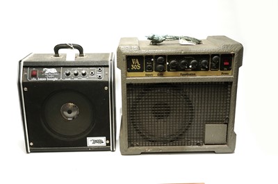 Lot 62 - Two guitar amplifiers