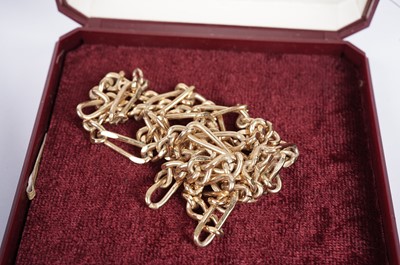 Lot 581 - A collection of costume jewellery, coins and watches