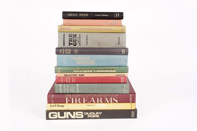Lot 249 - A collection of books relating to guns