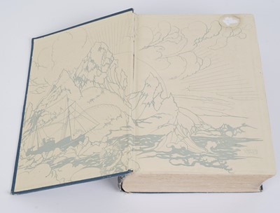 Lot 35 - Commander Frank Wild C.B.E, Shackleton's Last Voyage