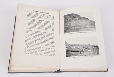 Lot 35 - Commander Frank Wild C.B.E, Shackleton's Last Voyage