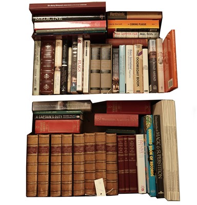 Lot 258 - A selection of books of general interest