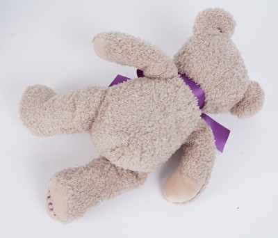 Lot 601 - Five Steiff teddy bears