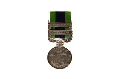 Lot 1065 - India General Service medal