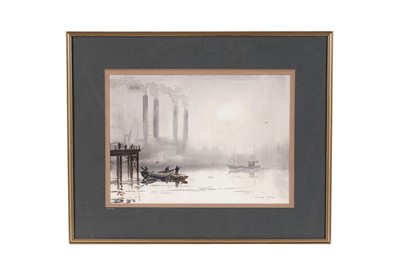 Lot 33 - Ronald Lambert Moore BWS - Blyth | watercolour