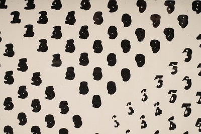 Lot 1173 - Don Foster - Metamorphic Quartet | signed screen print