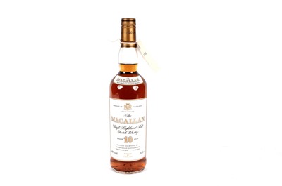 Lot 215 - A bottle of The Macallan Single Highland Malt Scotch Whisky