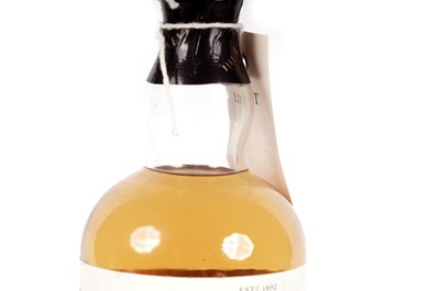Lot 216 - A bottle of The Balvenie Single Barrel Malt Scotch Whisky