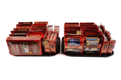 Lot 621 - A collection of Matchbox Models of Yesteryear diecast model vehicles