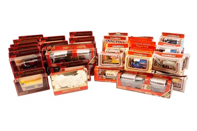 Lot 623 - A collection of Matchbox and other diecast model vehicles