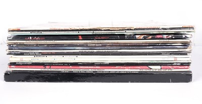 Lot 147 - A collection of mixed LPs