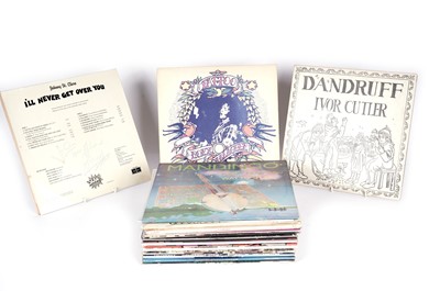 Lot 148 - A collection of mixed LPs