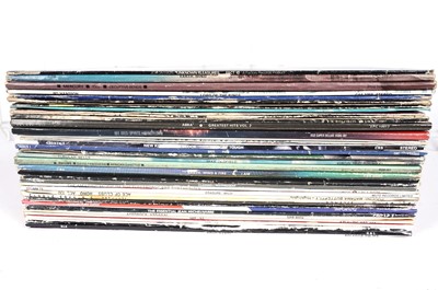 Lot 149 - A collection of mixed LPs
