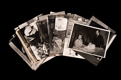 Lot 1310 - Press Association and other Royal Family interest black and white photographs