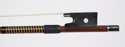 Lot 63 - A Mittenwald Amati style violin