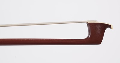 Lot 63 - A Mittenwald Amati style violin
