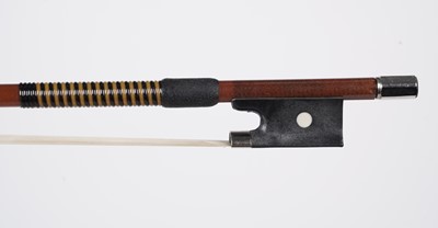 Lot 63 - A Mittenwald Amati style violin