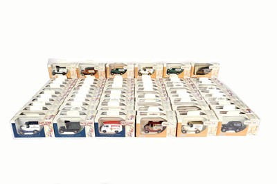 Lot 632 - A collection of Lledo Days Gone diecast model vehicles