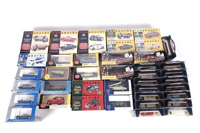 Lot 635 - A collection of Vanguards Precision Diecast Replicas