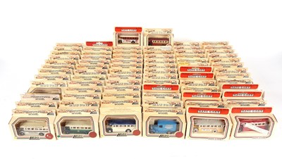 Lot 639 - A collection of Lledo diecast models and vehicles