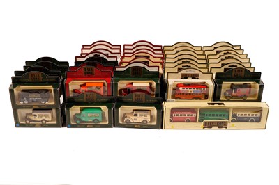 Lot 647 - A collection of Lledo Days Gone diecast models