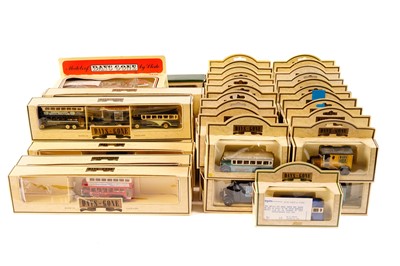 Lot 653 - A collection of Lledo Days Gone diecast model vehicles and vehicle sets