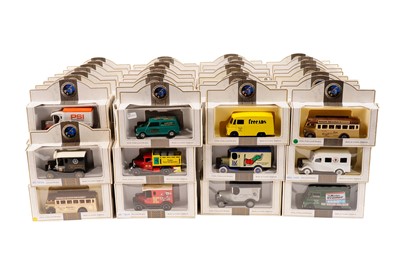 Lot 655 - A collection of Lledo Promotional Models diecast model vehicles